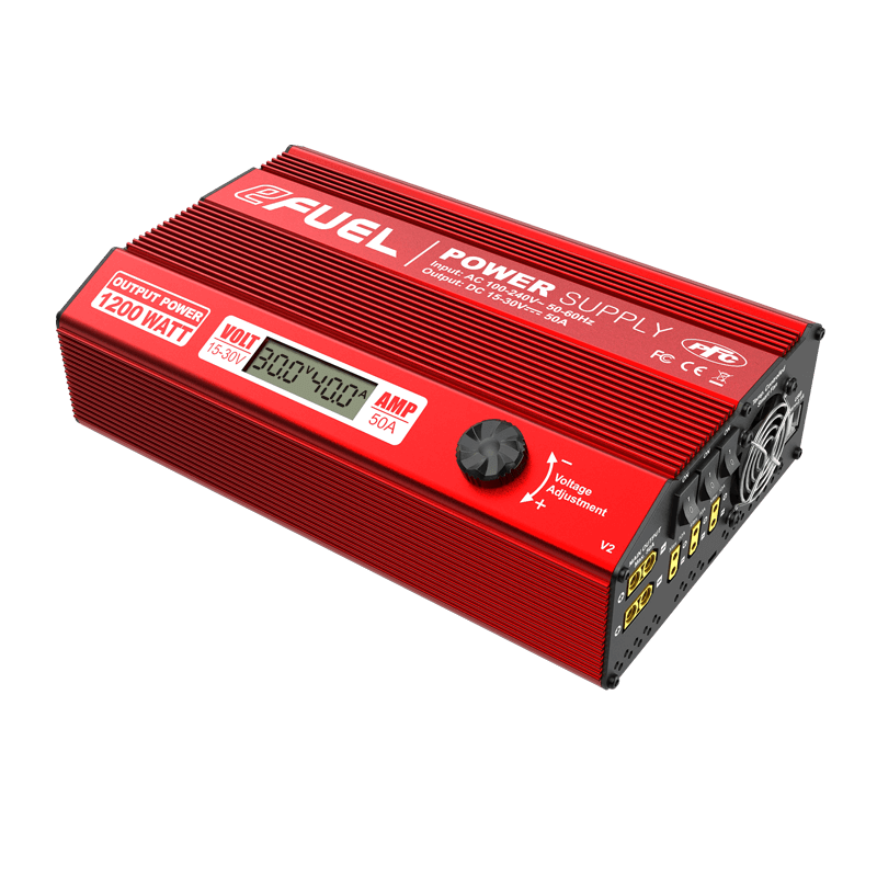 SKYRC Zasilacz eFuel V2 50A 1200W