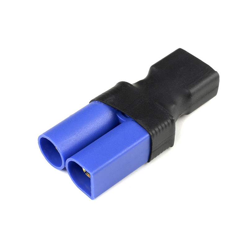 REVTEC Adapter EC5 (wtyk) - DEAN (gniazdo)