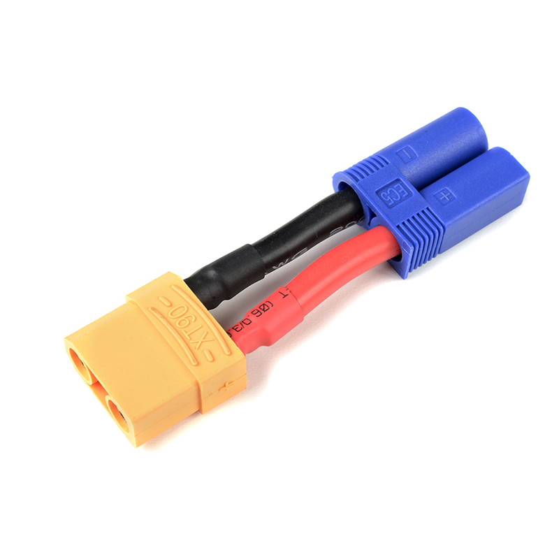 REVTEC Adapter EC5 (wtyk) - XT90 (gniazdo)