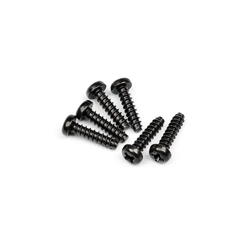HPI RACING TP. BUTTON HEAD SCREW M3x12MM