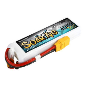 GENS ACE Akumulator LiPo Soaring 4000mAh 11.1V 30C 3S1P XT90