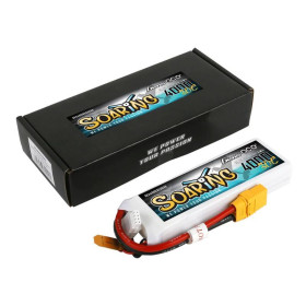 GENS ACE Akumulator LiPo Soaring 4000mAh 11.1V 30C 3S1P XT90