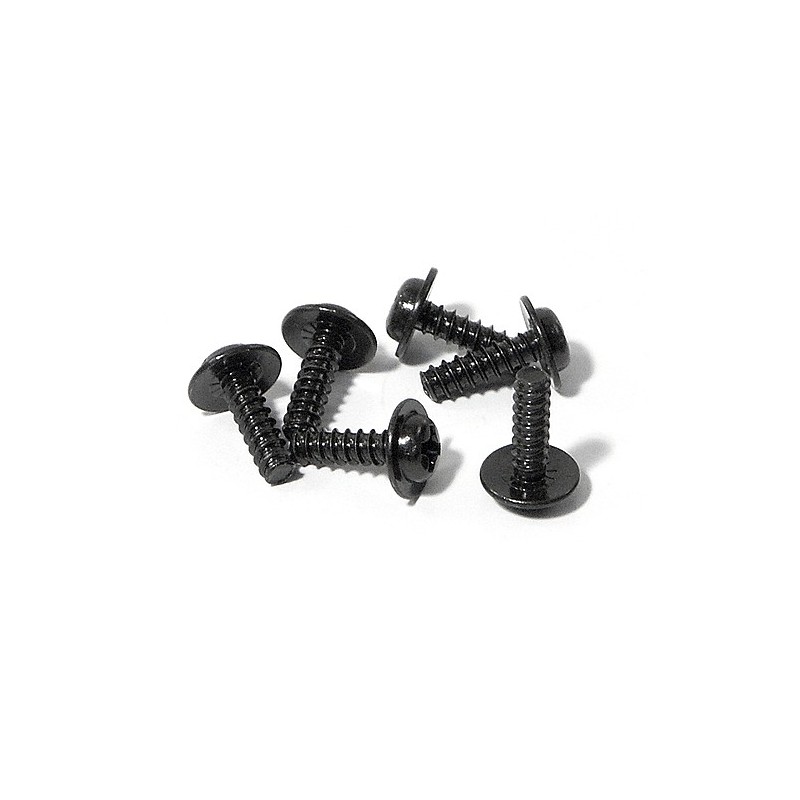 HPI RACING TP. FLANGED SCREW M3x10mm