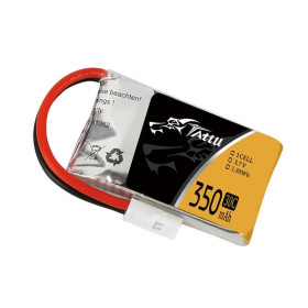 GENS ACE Akumulator LiPo Tattu 350mAh 3,7V 30C 1S1P 