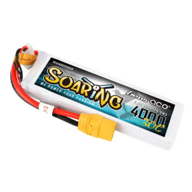 GENS ACE Akumulator LiPo Soaring 4000mAh 7.4V 30C 2S1P XT90