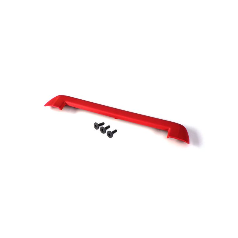 TRAXXAS Element karoserii (czerwony)