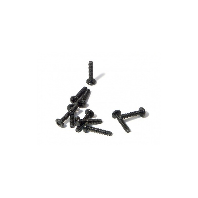 HPI RACING TP. BINDER HEAD SCREW M3 x 15mm