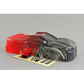 BSD RACING Karoseria Ramasoon 915T 1/10 (Czerwona)