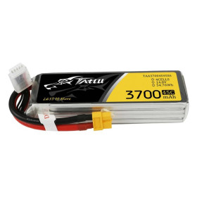 GENS ACE Akumulator LiPo Tattu 3700mAh 14,8V 45C 4S1P