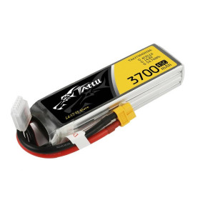 GENS ACE Akumulator LiPo Tattu 3700mAh 14,8V 45C 4S1P