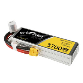 GENS ACE Akumulator LiPo Tattu 3700mAh 14,8V 45C 4S1P