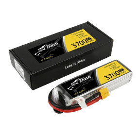 GENS ACE Akumulator LiPo Tattu 3700mAh 14,8V 45C 4S1P