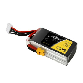 GENS ACE Akumulator LiPo TATTU 650mAh 14,8V 75C 4S1P XT30