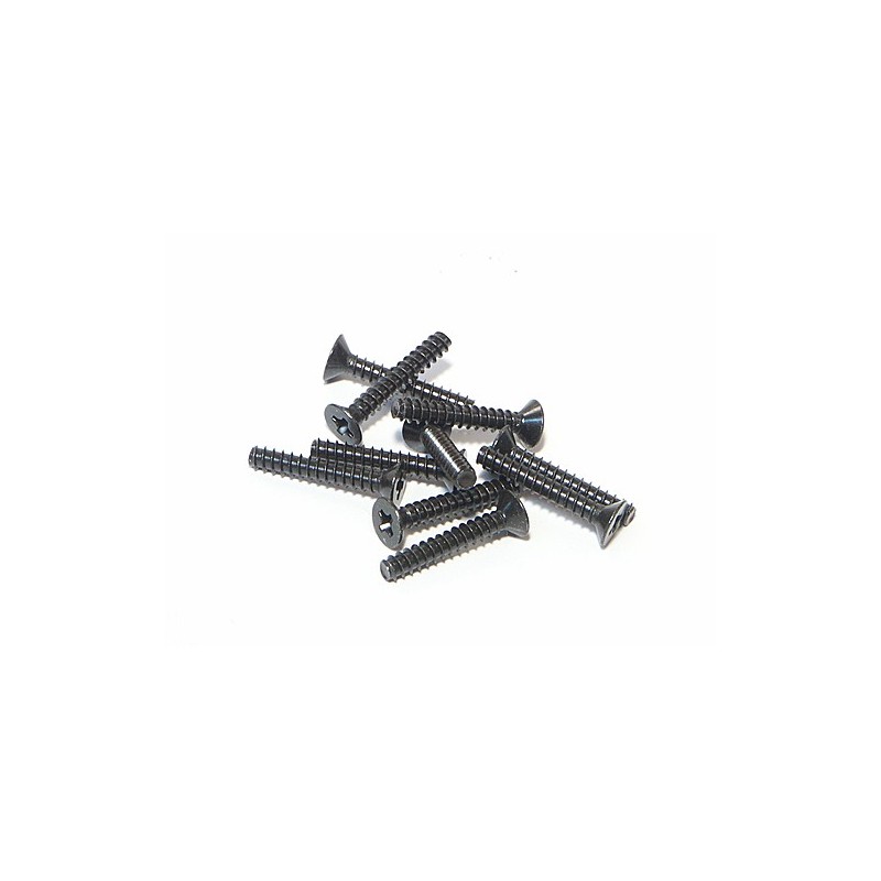 HPI RACING TP. FLAT HEAD SCREW M3 x 18mm