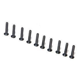 HPI RACING TP. FLAT HEAD SCREW M3 x 18mm