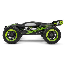 MAVERICK BlackZon Slyder ST 1/16 4WD RTR + Oświetlenie LED (zielony)