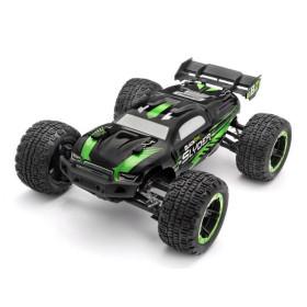 MAVERICK BlackZon Slyder ST 1/16 4WD RTR + Oświetlenie LED (zielony)