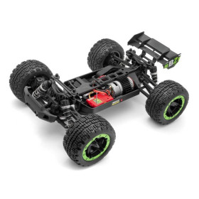 MAVERICK BlackZon Slyder ST 1/16 4WD RTR + Oświetlenie LED (zielony)