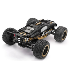 MAVERICK BlackZon Slyder ST 1/16 4WD Electric Stadium Truck - Gold