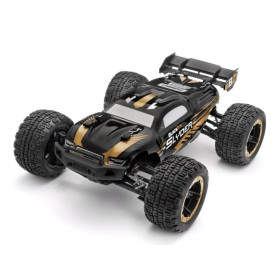 MAVERICK BlackZon Slyder ST 1/16 4WD Electric Stadium Truck - Gold