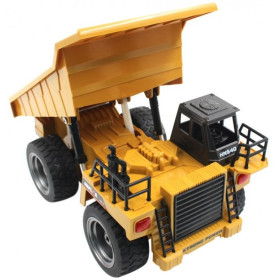 HUINA Wywrotka Die Cast 1:18 6CH 2.4GHz RTR