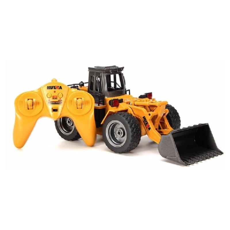 HUINA Buldożer 1:18 6CH 2.4GHz RTR