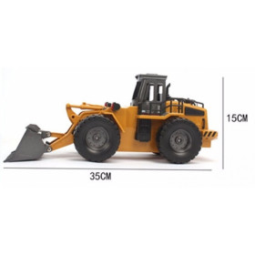 HUINA Buldożer 1:18 6CH 2.4GHz RTR