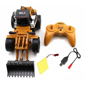 HUINA Buldożer 1:18 6CH 2.4GHz RTR