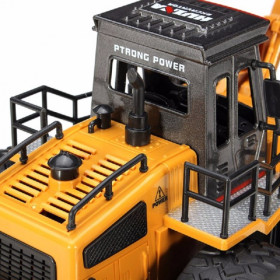 HUINA Buldożer 1:18 6CH 2.4GHz RTR