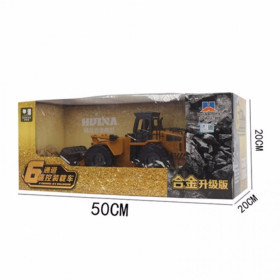 HUINA Buldożer 1:18 6CH 2.4GHz RTR