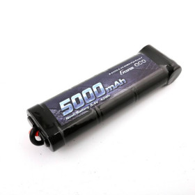 GENS ACE Akumulator 5000mAh 8,4V NiMH Hump T-Dean do TRAXAXS