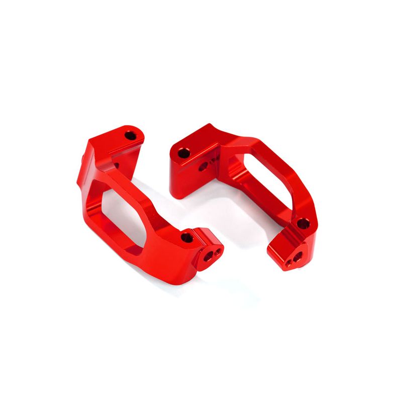 TRAXXAS Maxx C-hub'y (Czerwone)