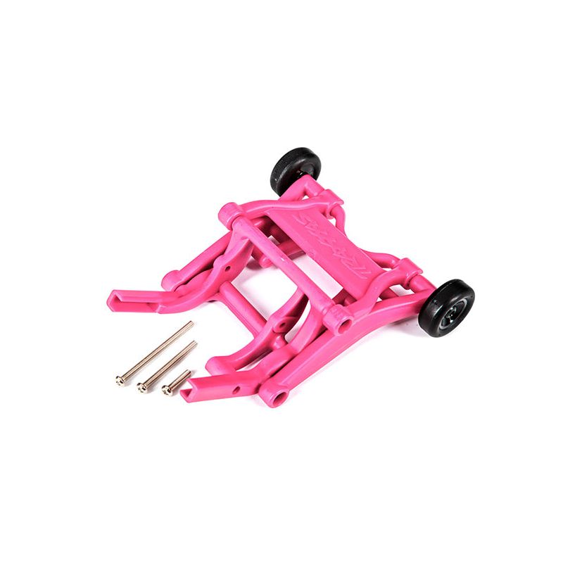 TRAXXAS Wheelie bar (Różowy)