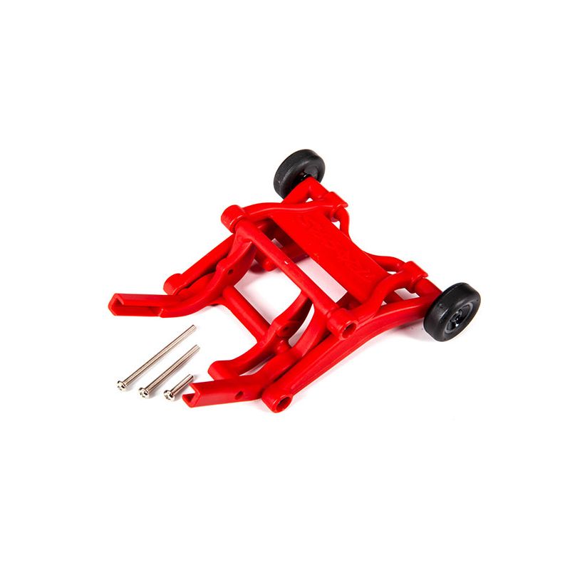 TRAXXAS Wheelie bar (Czerwony)