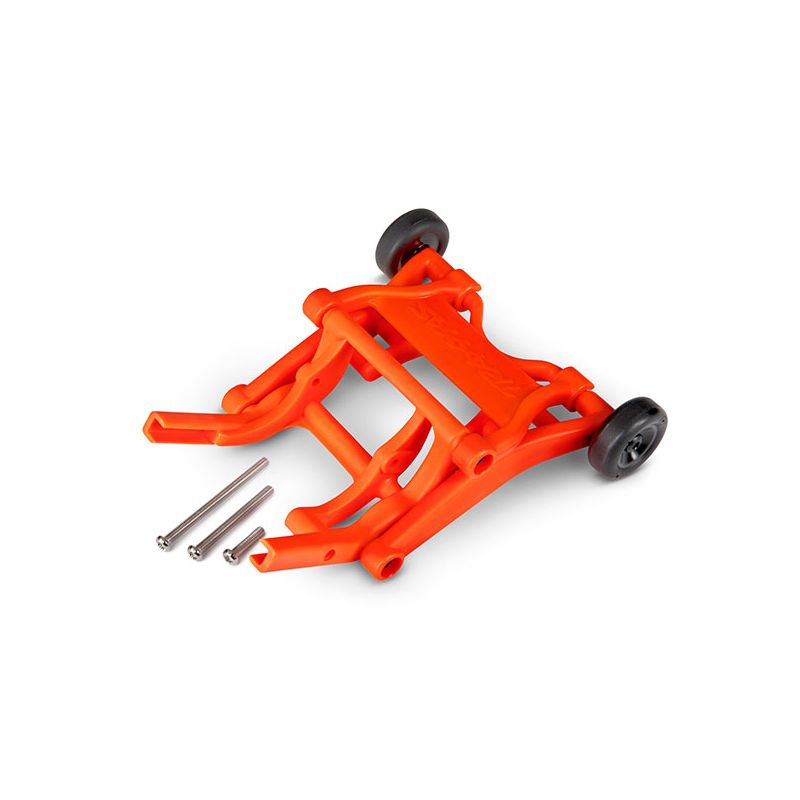 TRAXXAS Wheelie bar (Pomarańczowy)