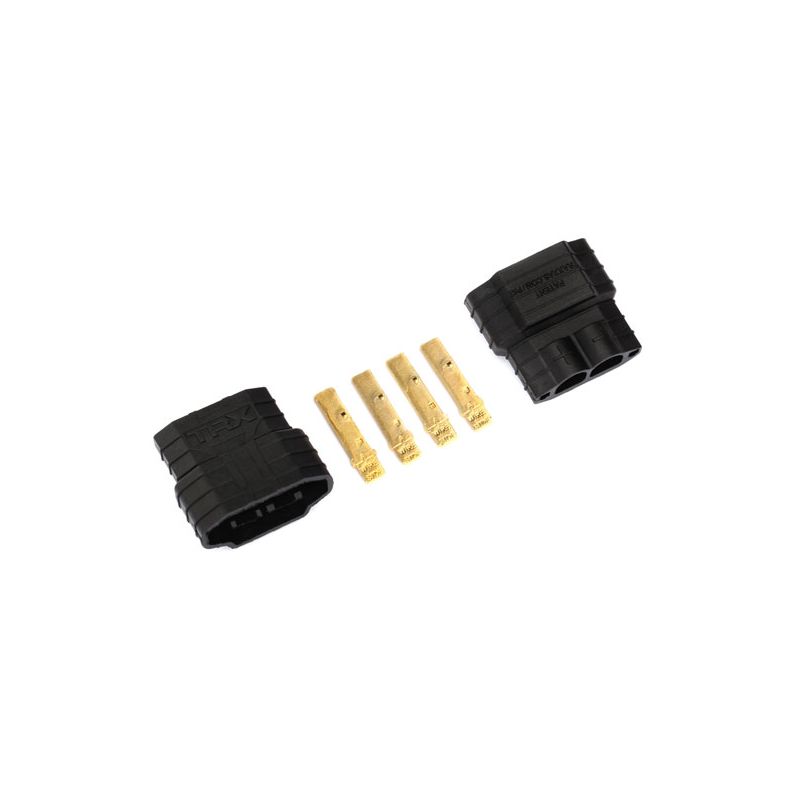 Oryginalne złącze TRAXXAS / TRX iD (wtyk 2x) do regulatora