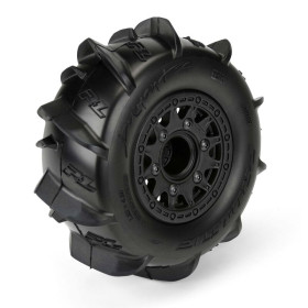 PRO-LINE Koła 2szt. 2szt. Dumont Paddle SC 2.2"/3.0" 1/10 do TRAXXAS Slash