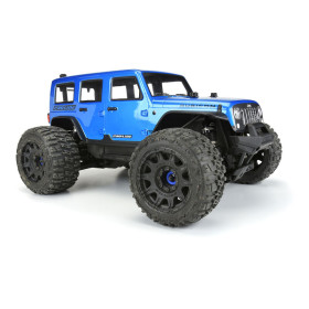 PRO-LINE Słupki karoserii do TRAXXAS Maxx
