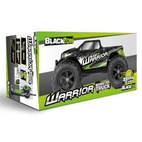MAVERICK BlackZon Warrior Monster Truck 1/12 RTR