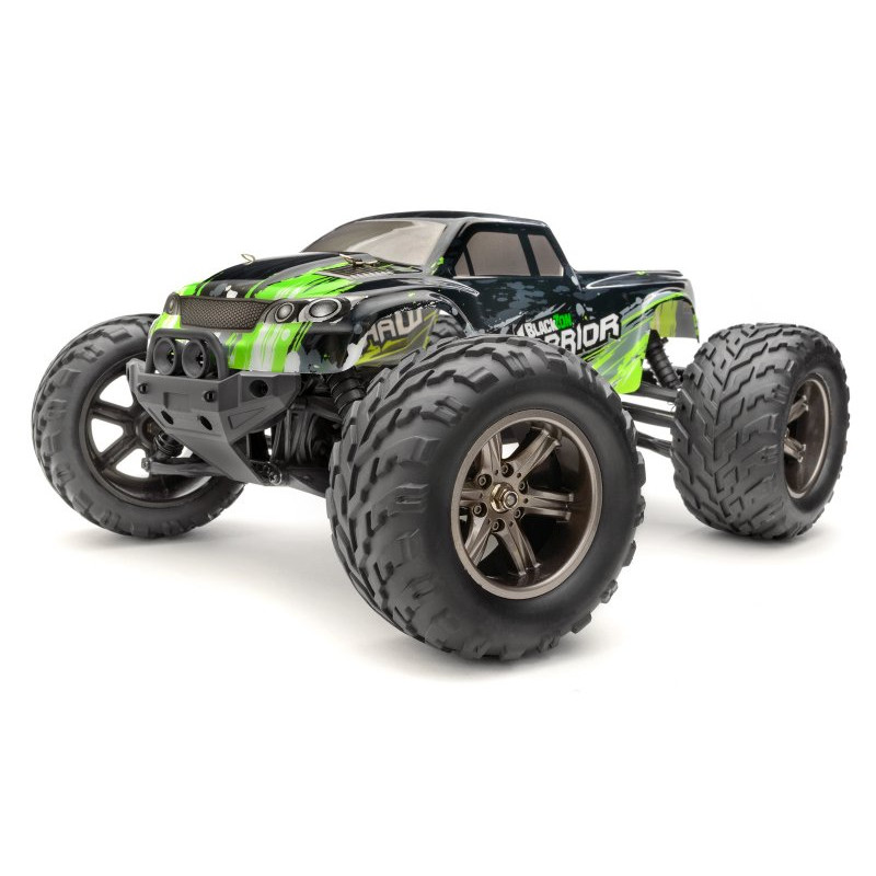 MAVERICK BlackZon Warrior Monster Truck 1/12 RTR