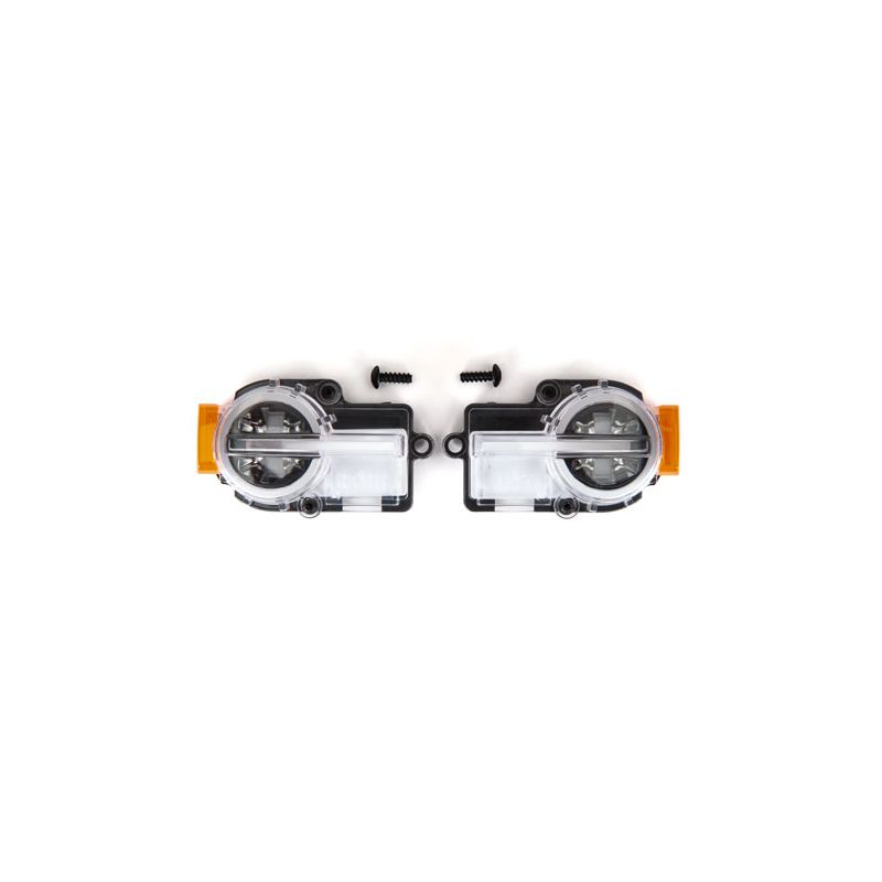 TRAXXAS Przednie reflektory do karoserii nr 9211