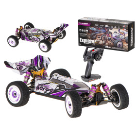 WLTOYS Buggy Explorer 1/12 2,4GHz 55km/h (124019)