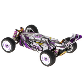 WLTOYS Buggy Explorer 1/12 2,4GHz 55km/h (124019)