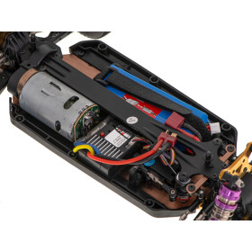 WLTOYS Buggy Explorer 1/12 2,4GHz 55km/h (124019)