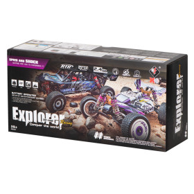 WLTOYS Buggy Explorer 1/12 2,4GHz 55km/h (124019)