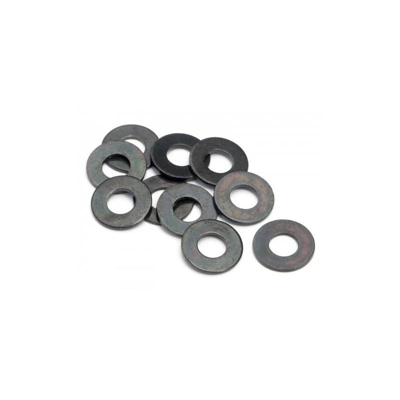 HPI RACING WASHER M4 X 10 X 0.8MM
