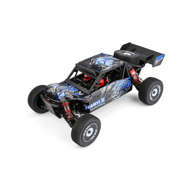 WLTOYS Desert Truck Explorer 1/12 2,4GHz 55km/h (124018)