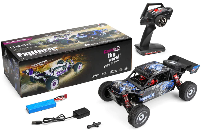 WLTOYS desert truck