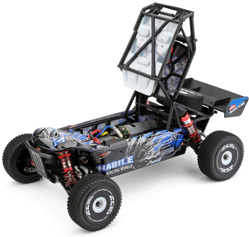 WLTOYS desert truck