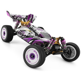 WLTOYS Buggy Explorer 1/12 2,4GHz 55km/h (124019)